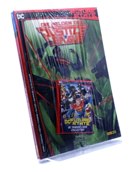 DC Future State Comic Sonderband: Die Helden der Justice League von Panini